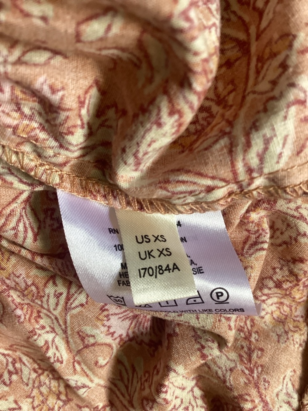 Free people tunic dress - Picture 8 of 12